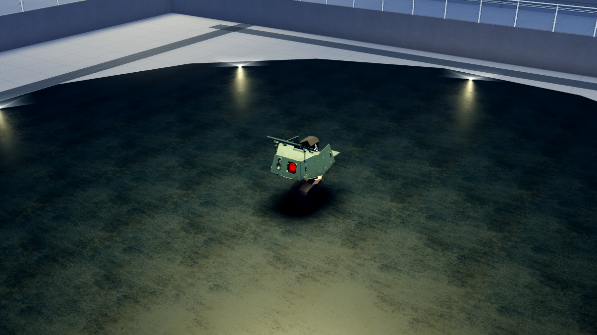 Image for FV701 Ferret