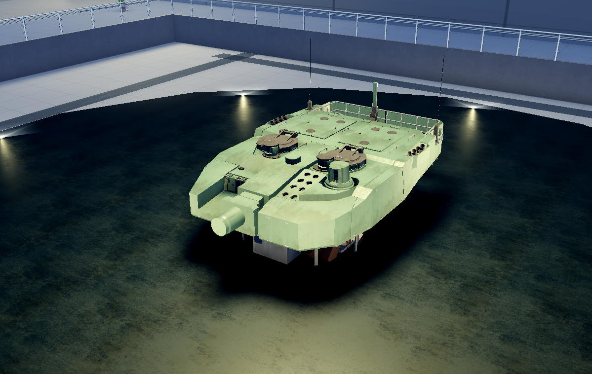 Image for Contender A1