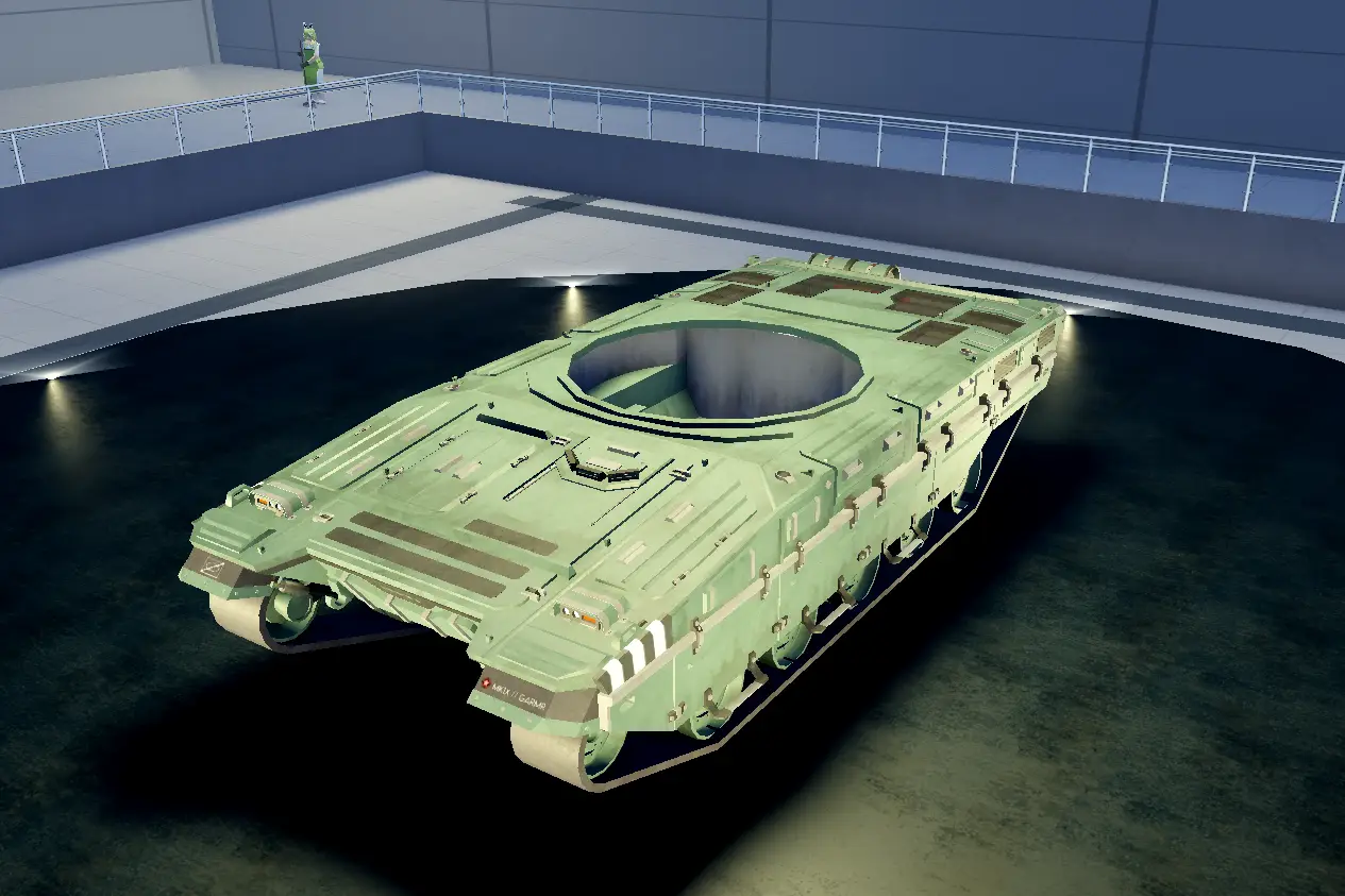 Image for Yoyota MK1X - GARMR