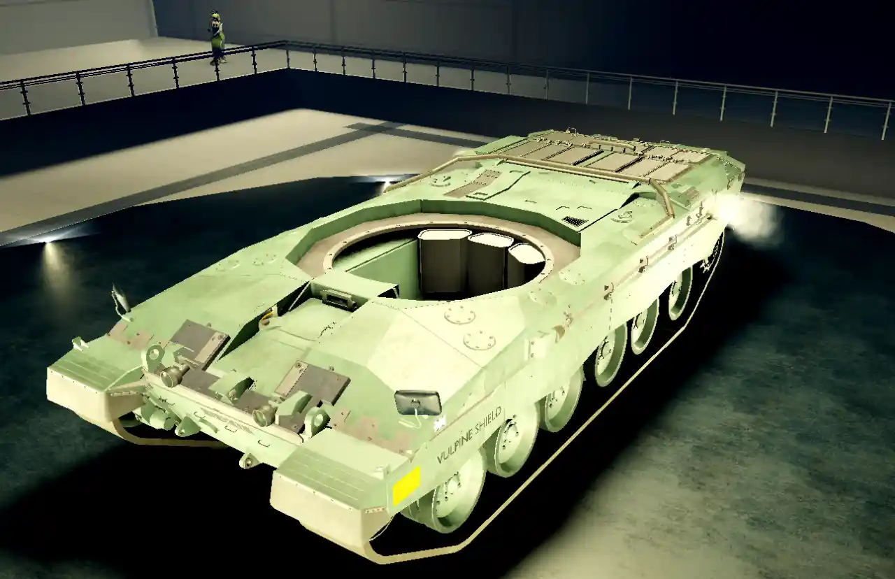 Image 1 for Black Night