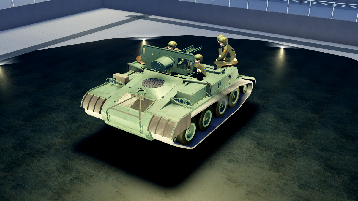 Image 1 for M56 Scorpion