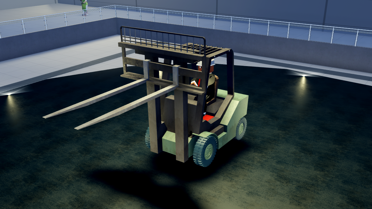 Image for Forklift