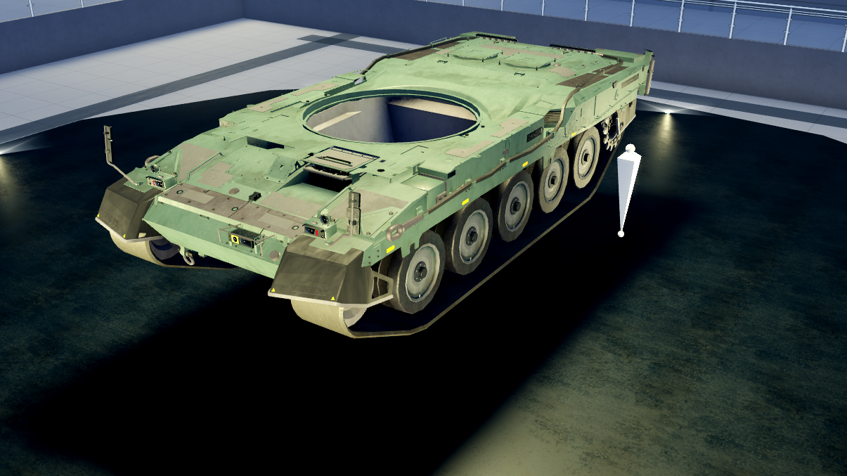 Image for XT3R Faux LEP Tranche A