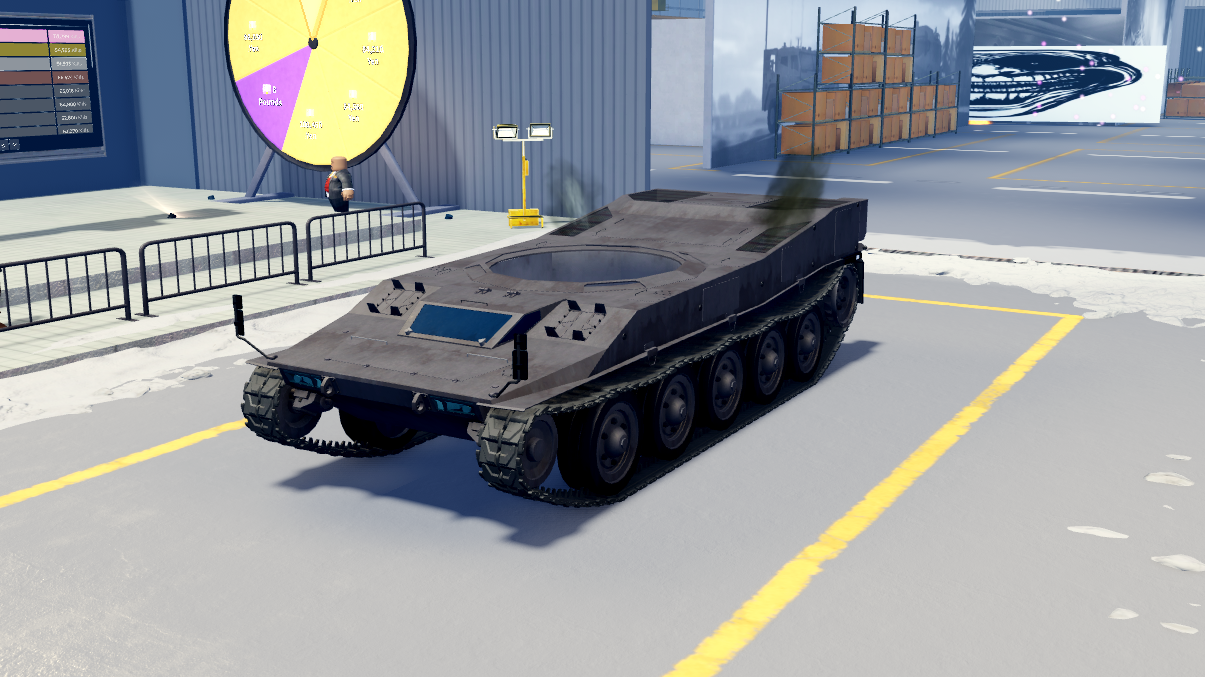 Image for XTPR Expeditionary