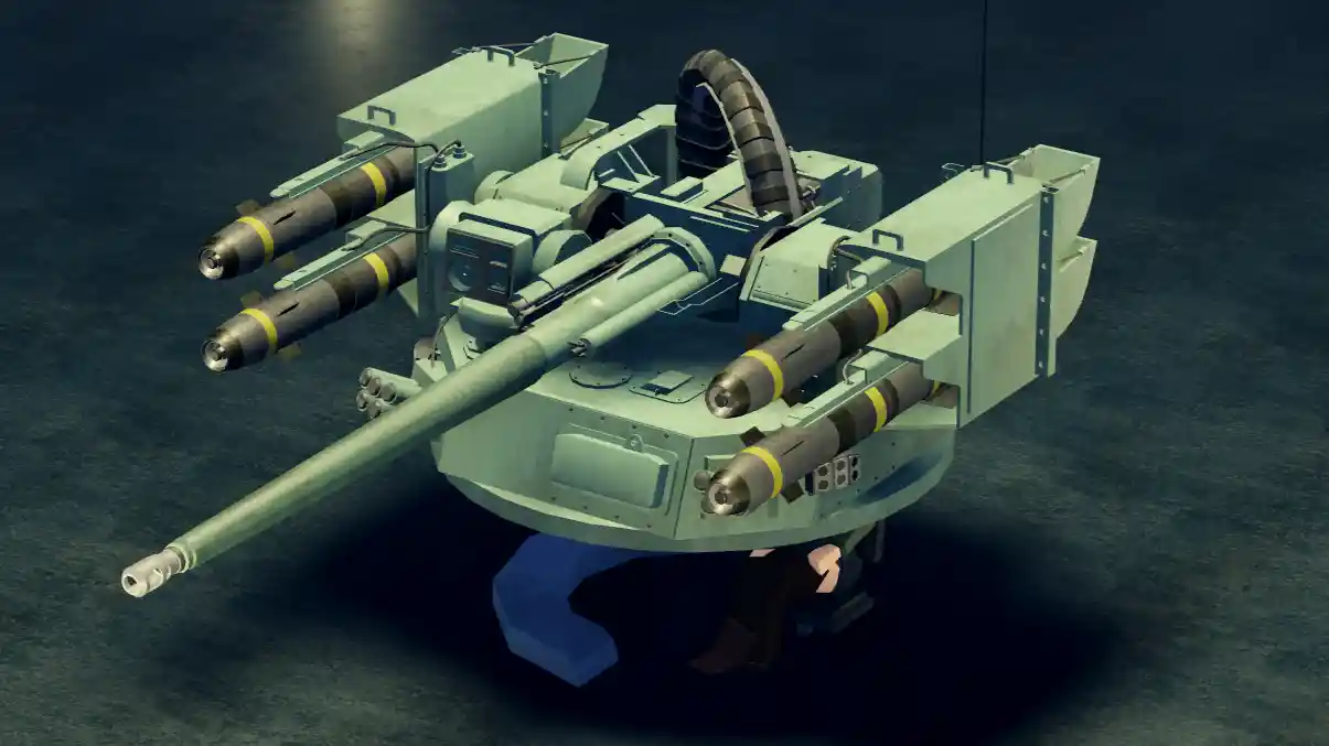 30mm Mk.44 Bushmaster II