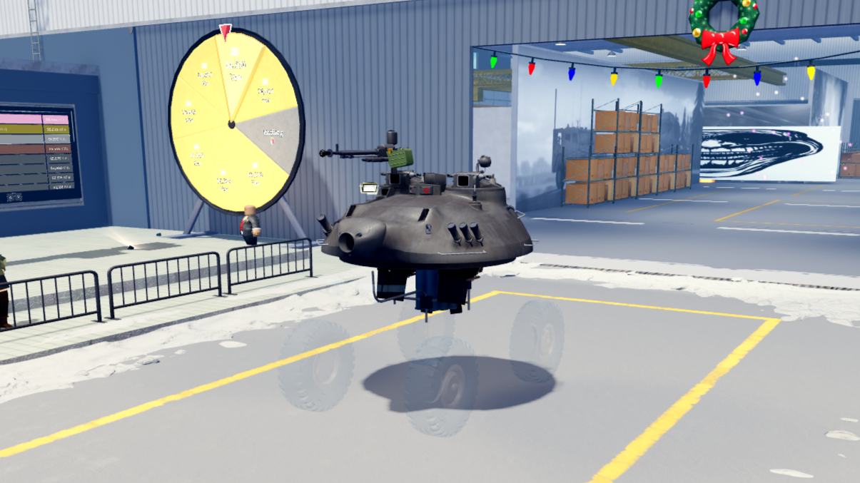 Image for LCT-1 Griff