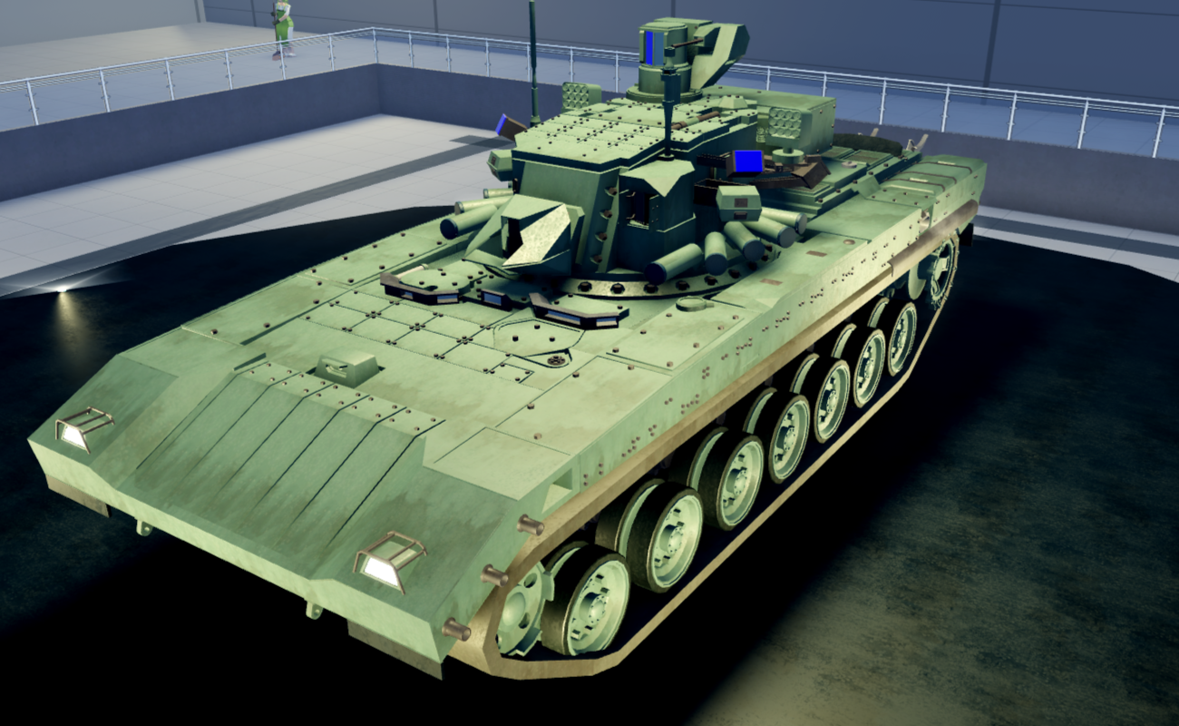 Image for Object 148 Prototype