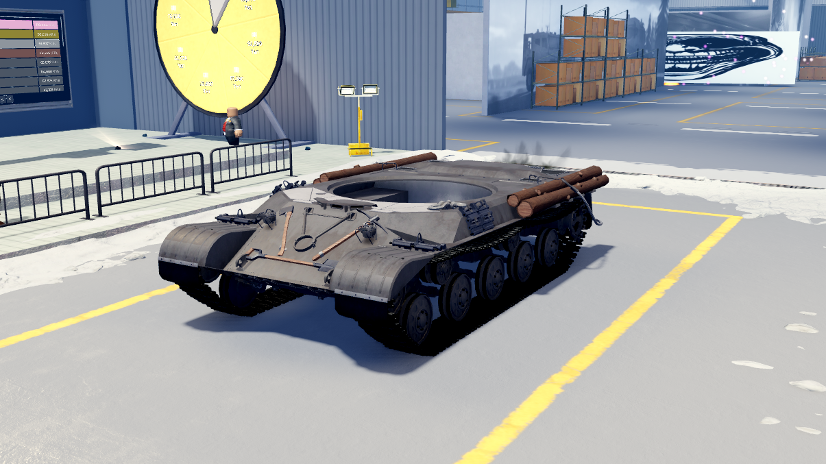 Image for LCT-1 Griff