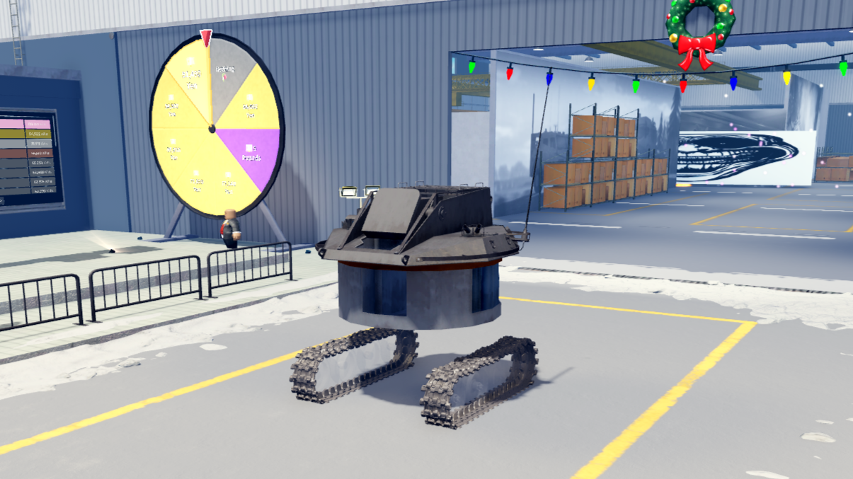 Image 2 for Experimental Turret