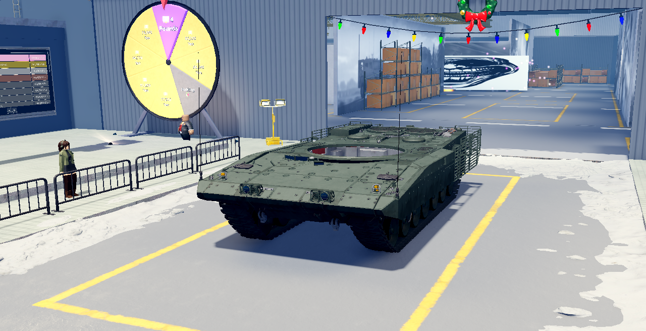 Image for Leopard 2SG