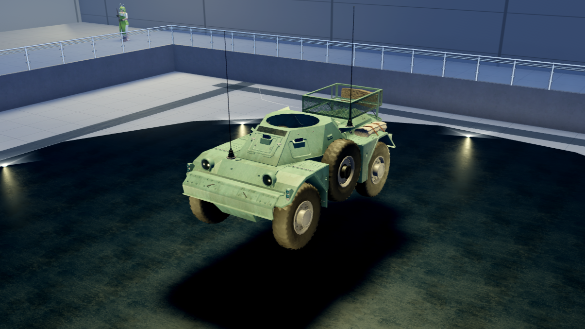 Image for FV701 Ferret