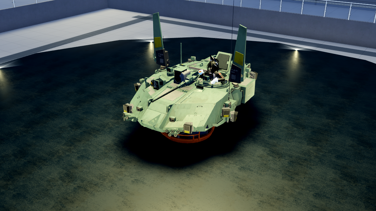 Image for XT3R Faux LEP Tranche A