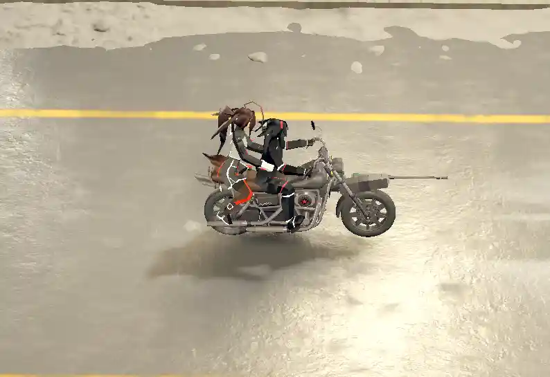 Image 2 for Motorcycle