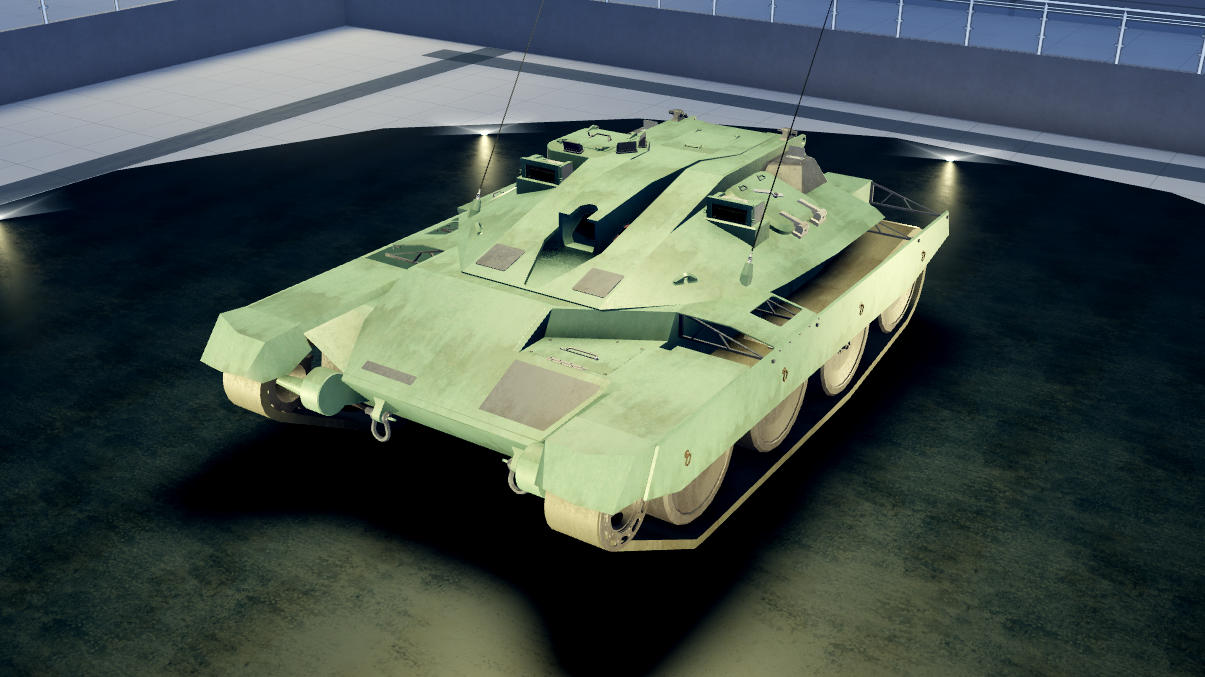 Image for Cyber_Panzer